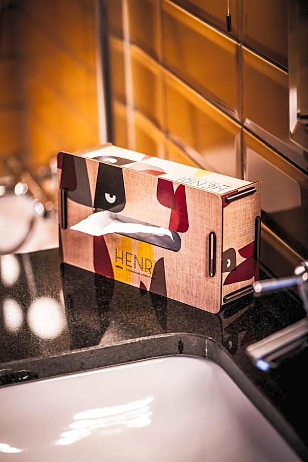 Henri Hotel Düsseldorf Downtown