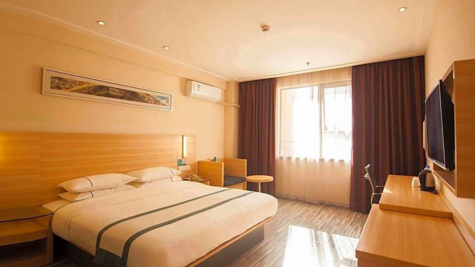 City Comfort Inn Yichang Dongshan Three Gorges University Shuiyuecheng