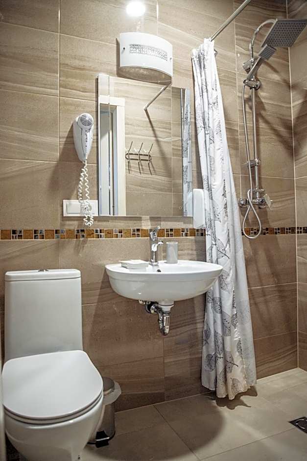 Hotel Palanga Camping