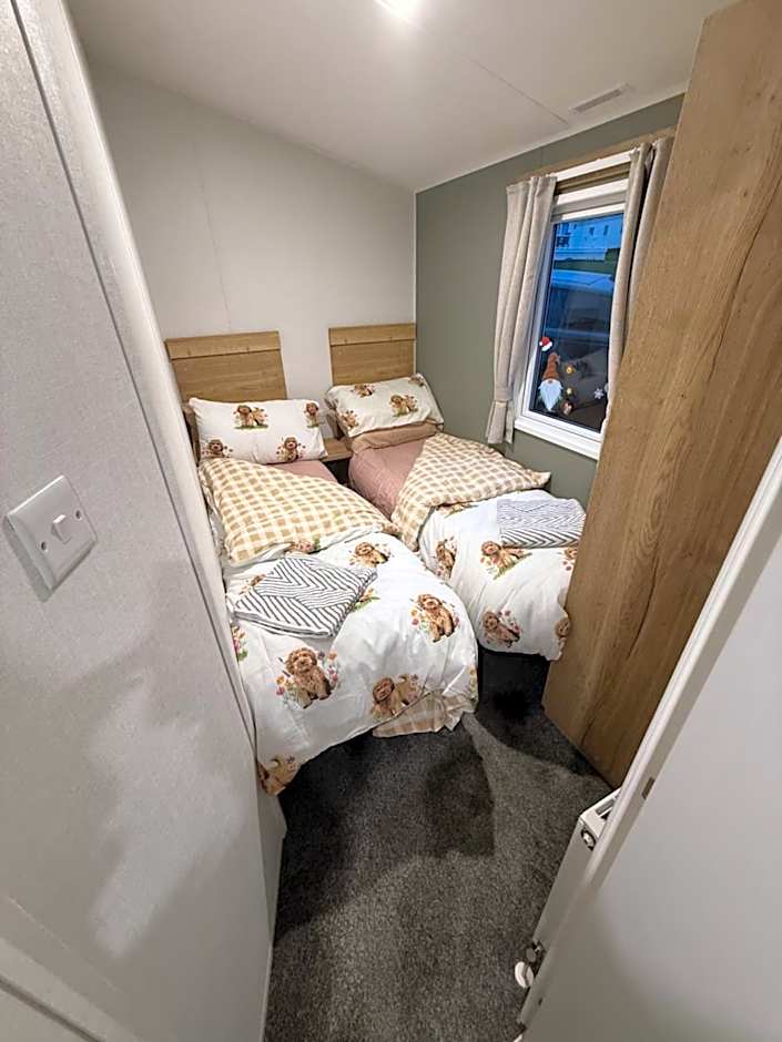 The Ellerton at Eyemouth