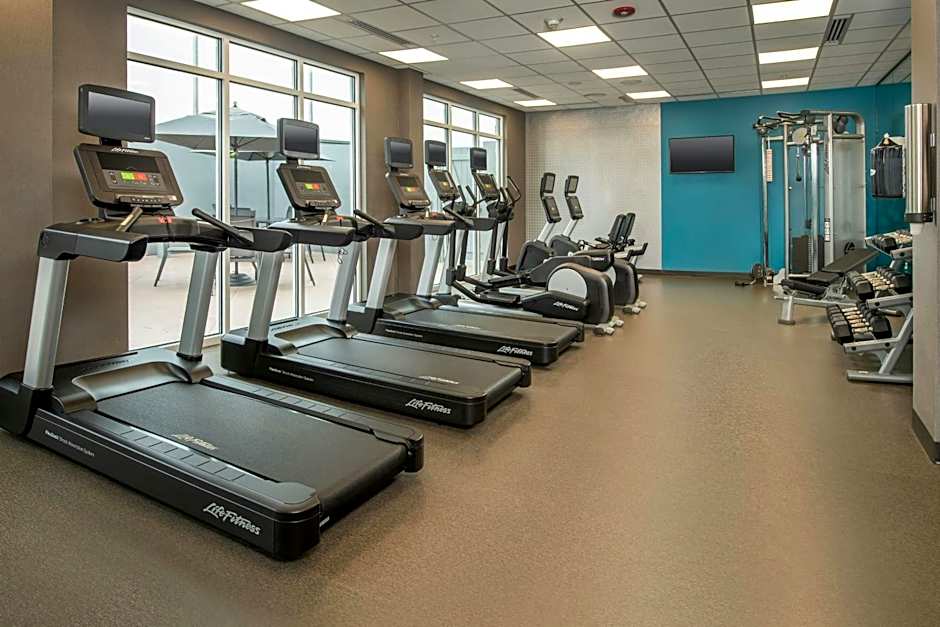 Fairfield Inn & Suites by Marriott Harrisburg International Airport