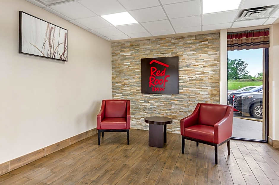 Red Roof Inn Staunton