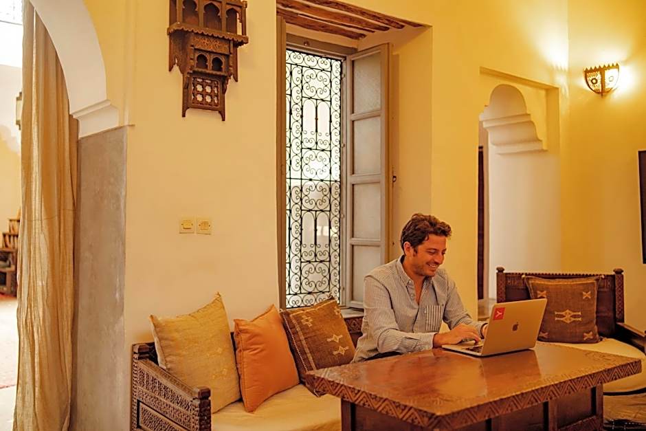 Outsite Marrakesh - Work, Connect, Explore