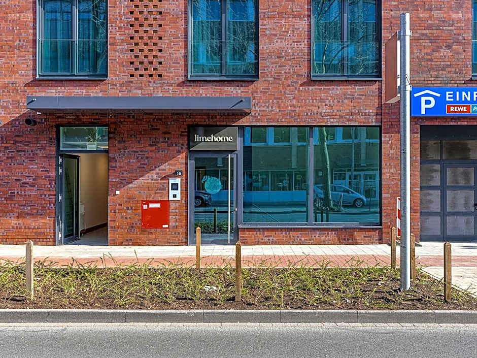 limehome Munster Von-Steuben-Str - Digital Access