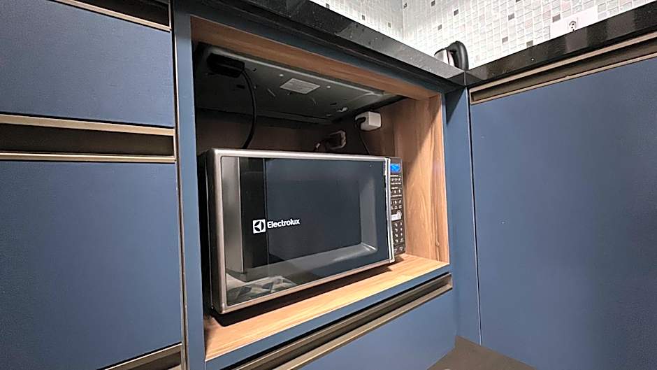 Studio Batel com ótima localização