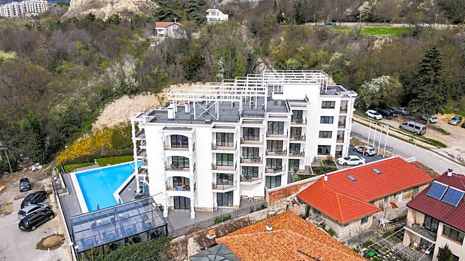 Hotel Samara with Relax area