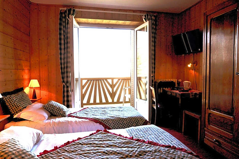 Belvédère Relais Motos