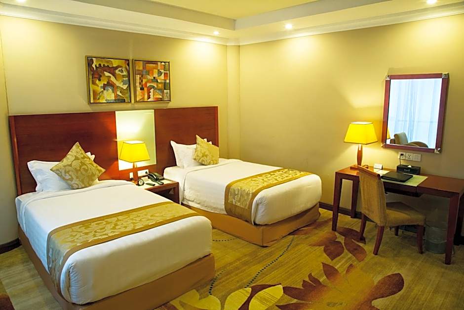 Jupiter International Hotel - Cazanchis
