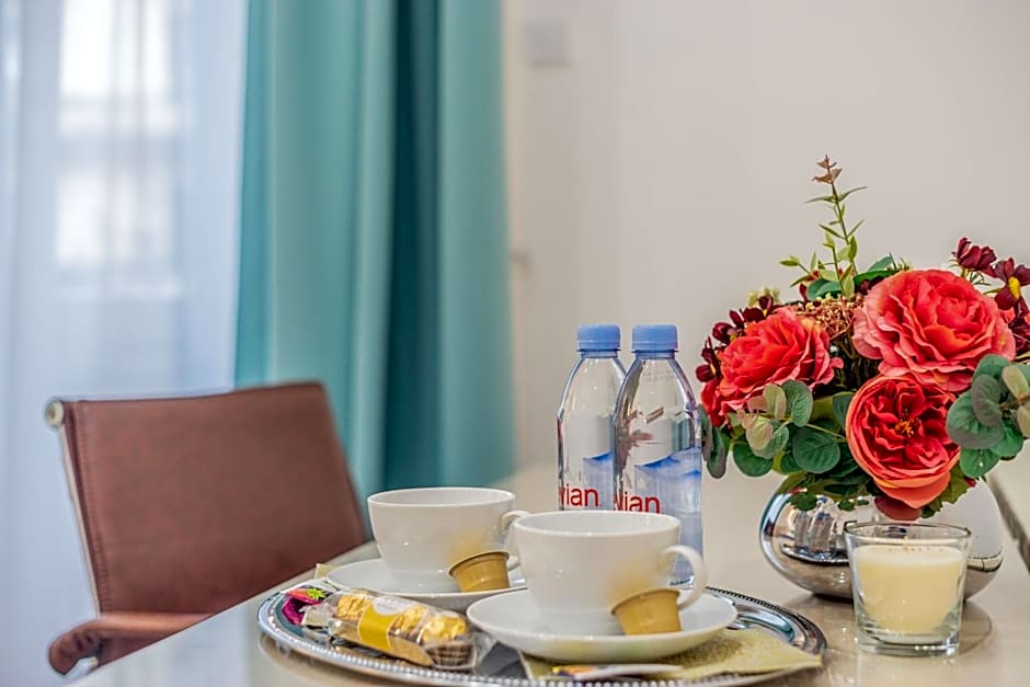 Global Suites Budapest