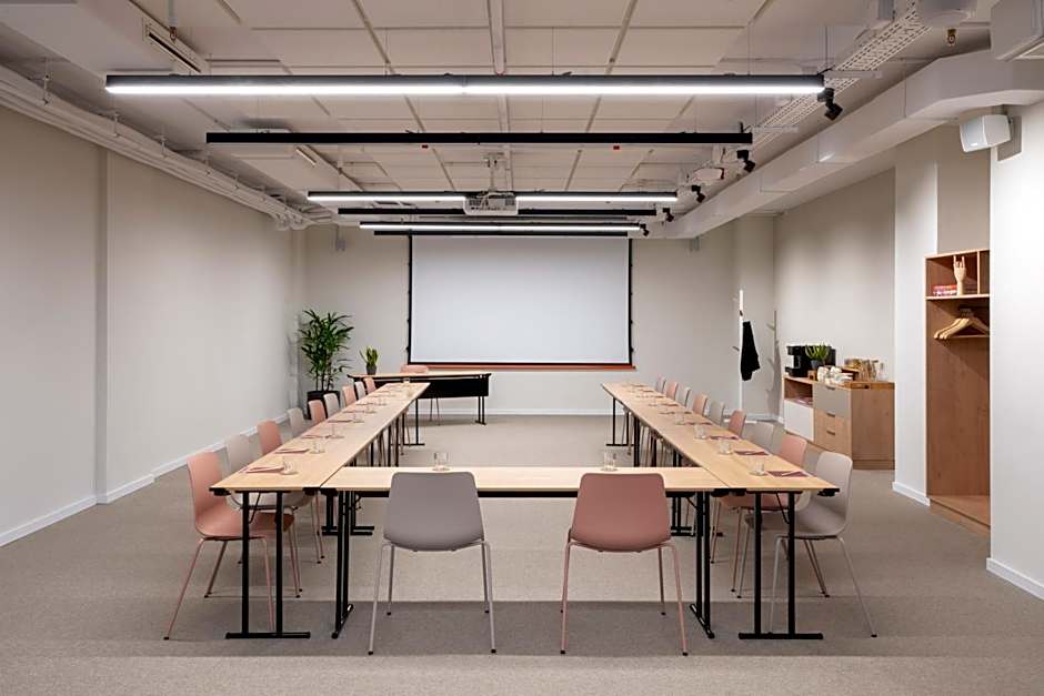 INNSiDE by Melia Madrid Valdebebas