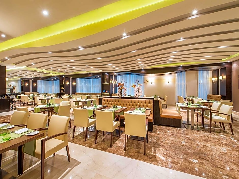 Golden Tulip Doha Hotel