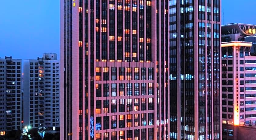 Wealthy Hotel Suzhou