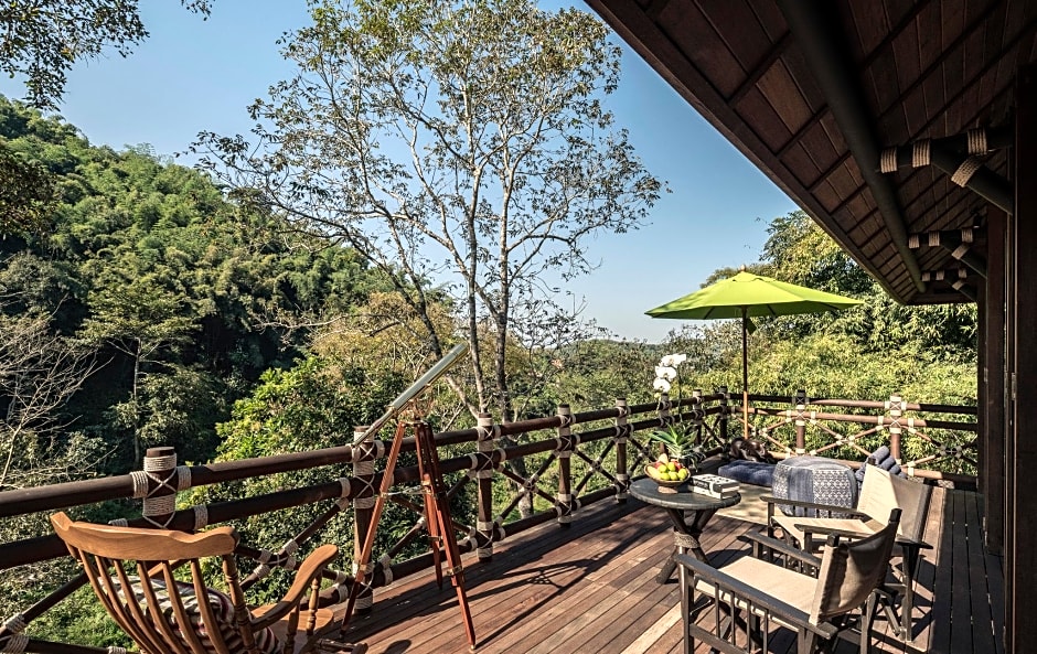 Four Seasons Tented Camp Golden Triangle