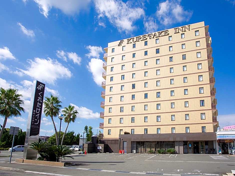 Kuretake-inn Kikugawa I.C.