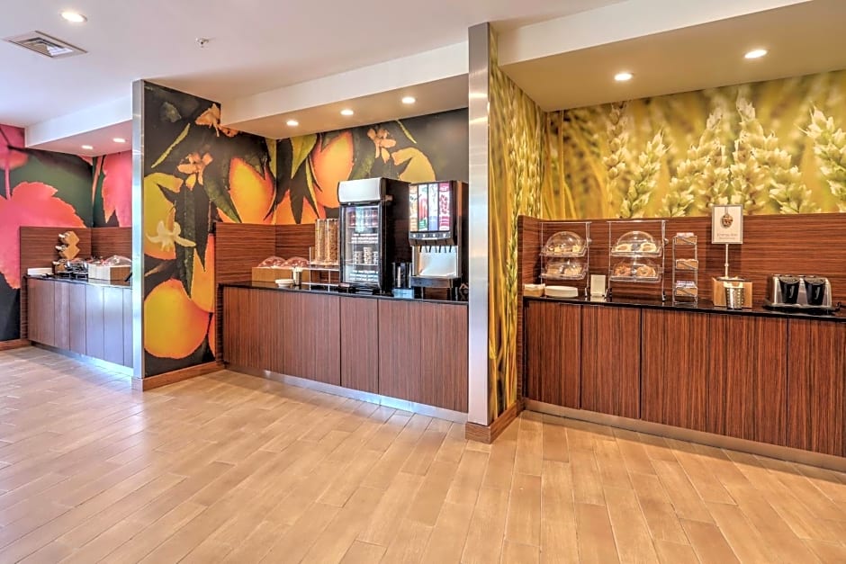 Fairfield Inn & Suites by Marriott Greenville