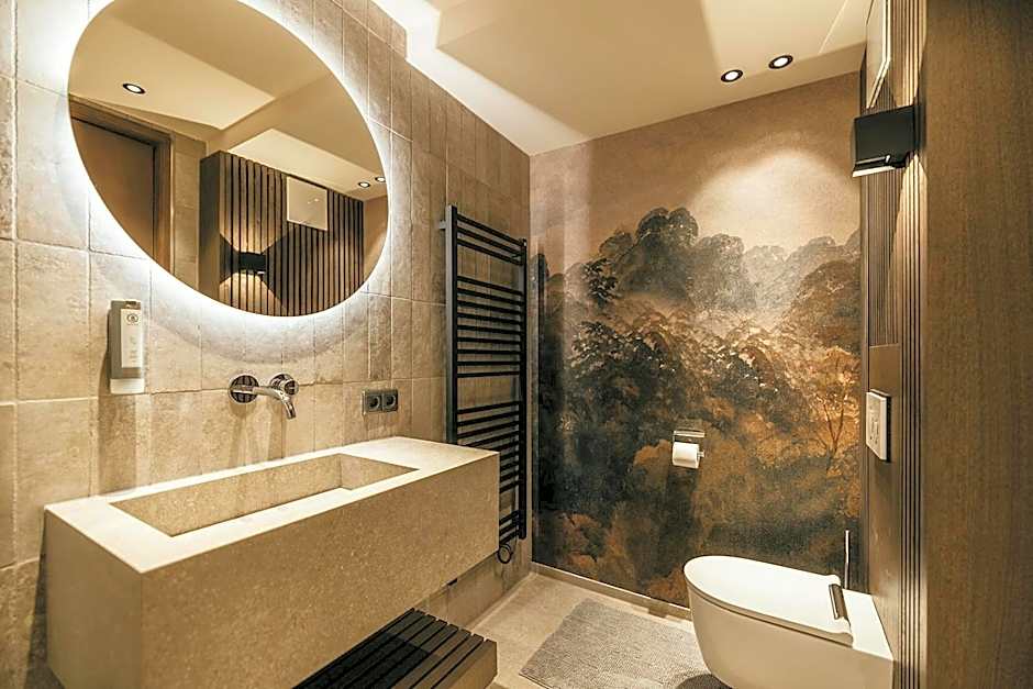 The Black Eagle Luxury Appartements