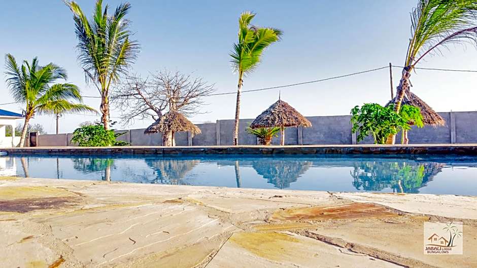 Jabali Bungalows Lodge