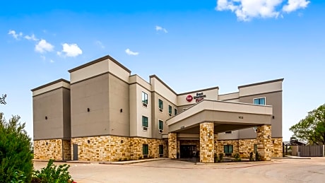 Best Western Plus Waller Hotel