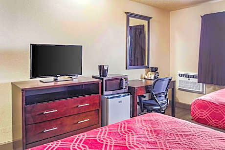 2 Queen Beds, Nonsmoking