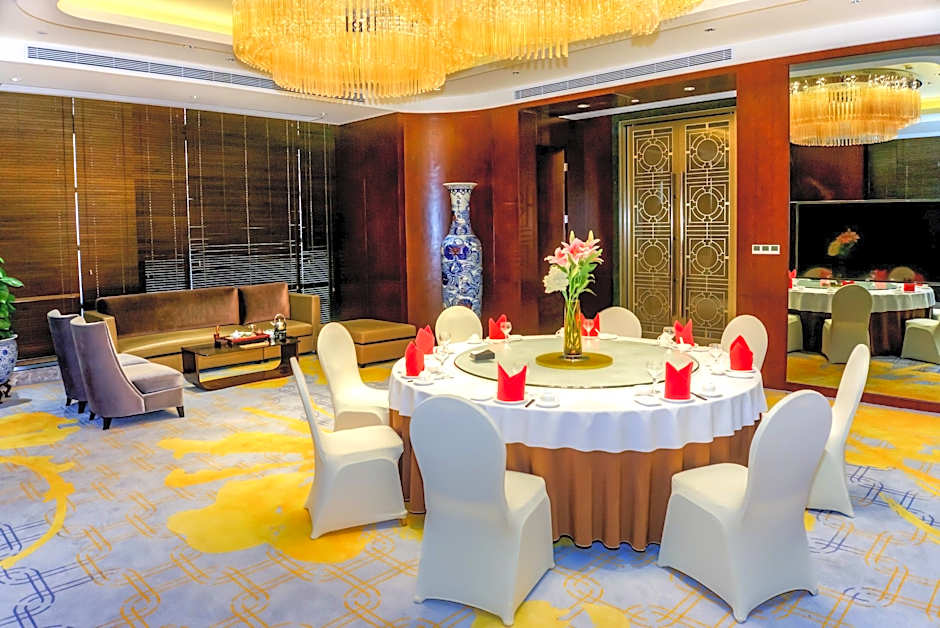 Voco Guangzhou Shifu
