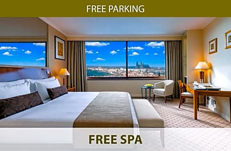 Grand Hotel Prague Towers - Czech Leading Hotels