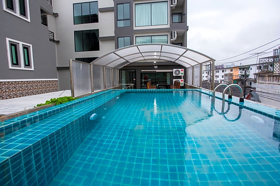 Triple B Boutique Residence