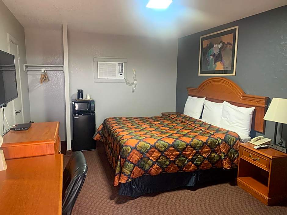 Hickman’s Motel