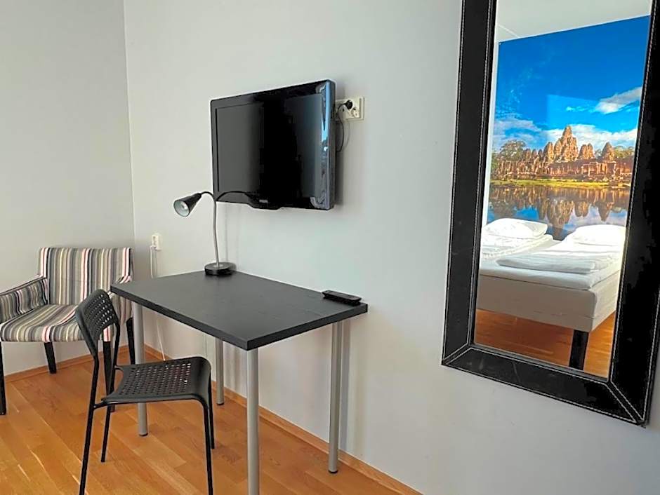 P-Hotels Brattøra