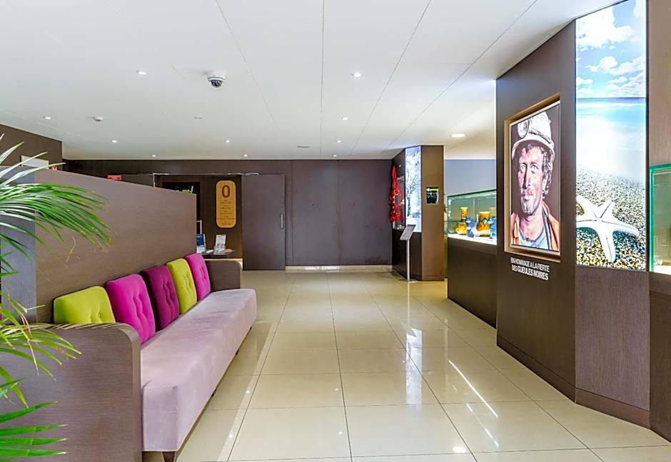 B&B HOTEL Saint-Avold Nord