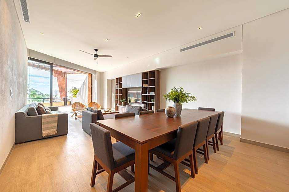 Paraiso Residences Marina Cabo by Capitalia