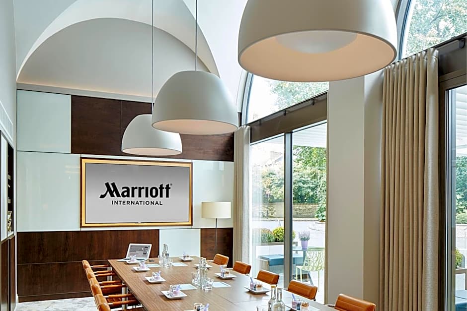 London Marriott Hotel Regents Park