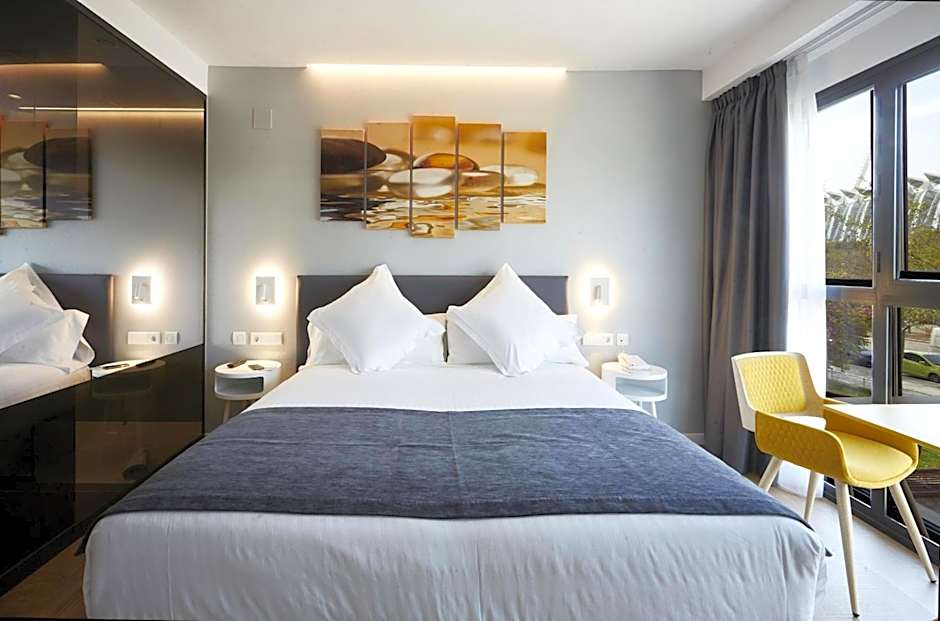 Sercotel Valencia Alameda 41