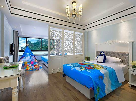 Vienna Hotel Guilin Exhibition Center Lake Side