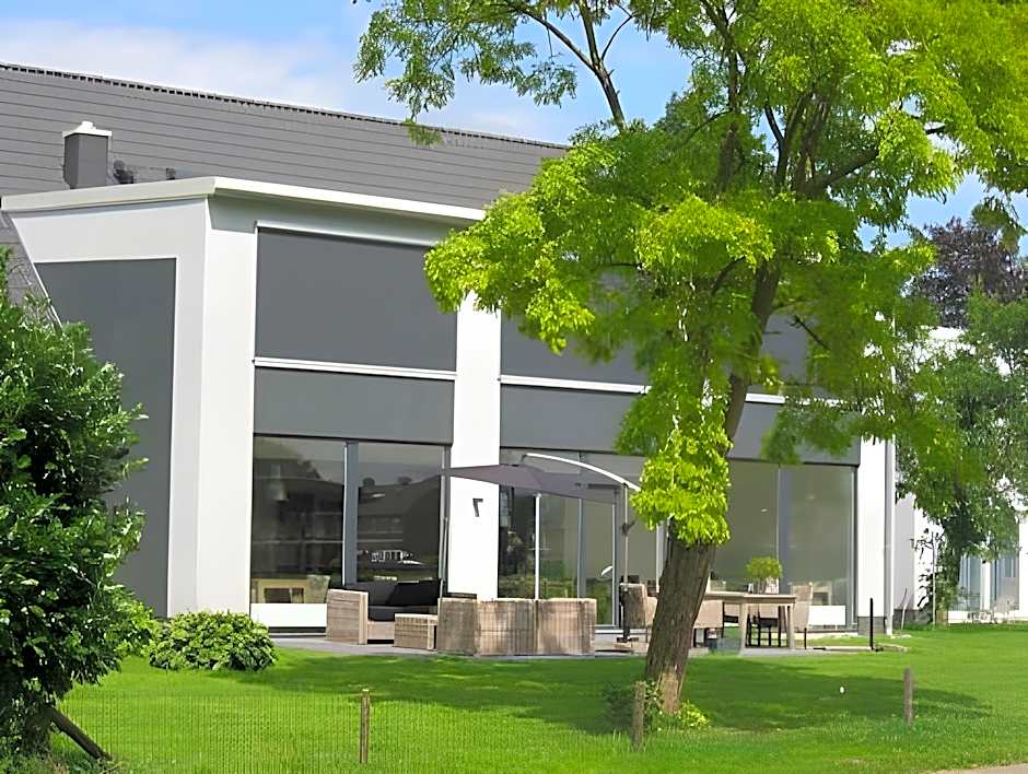 De Slaapfabriek vakantiehuis en trainingslocatie