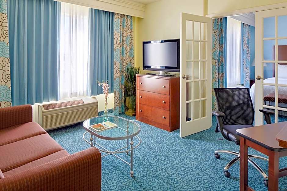 Courtyard by Marriott Sarasota at University Town Center 