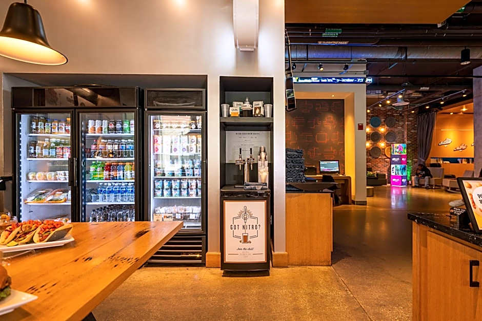 Aloft Louisville Downtown