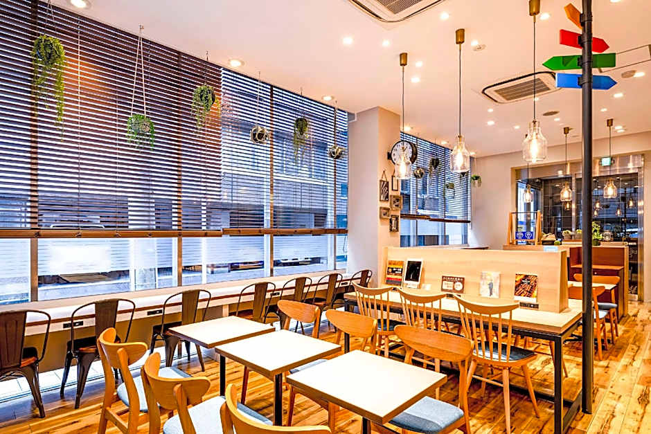 Comfort Hotel Tokyo Kanda