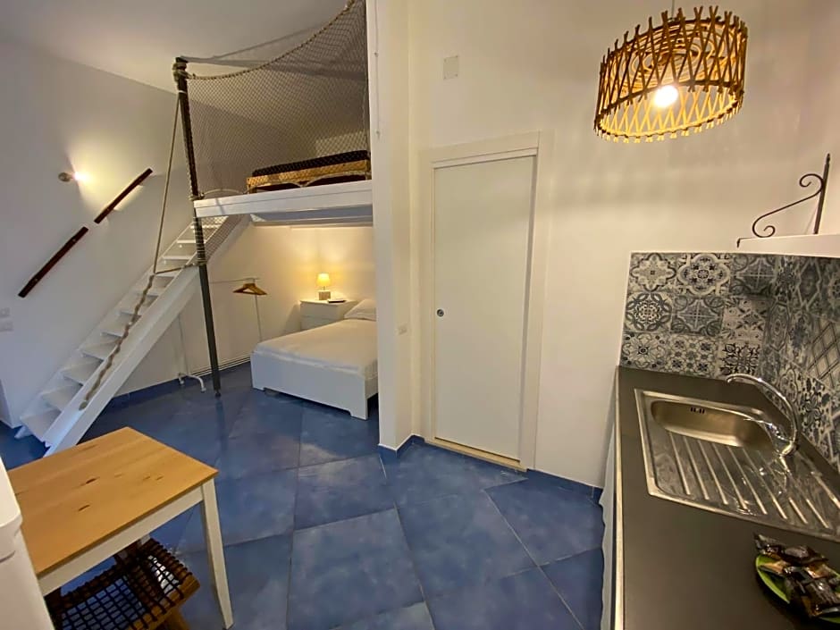 B&B LA CASA DEL PESCATORE