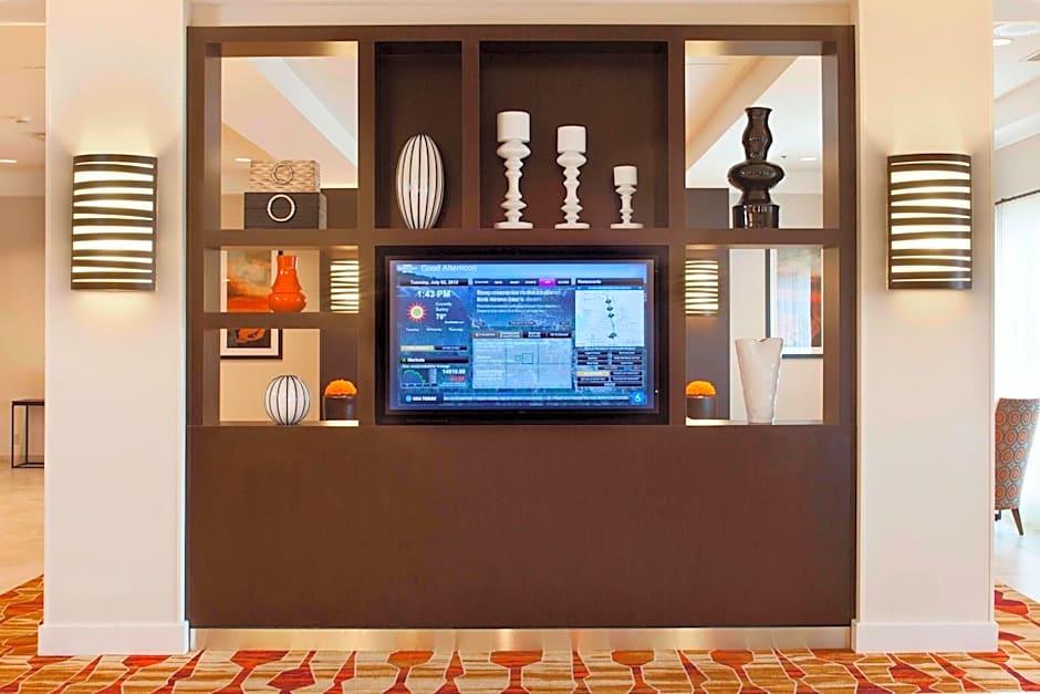 Courtyard by Marriott Pueblo Downtown