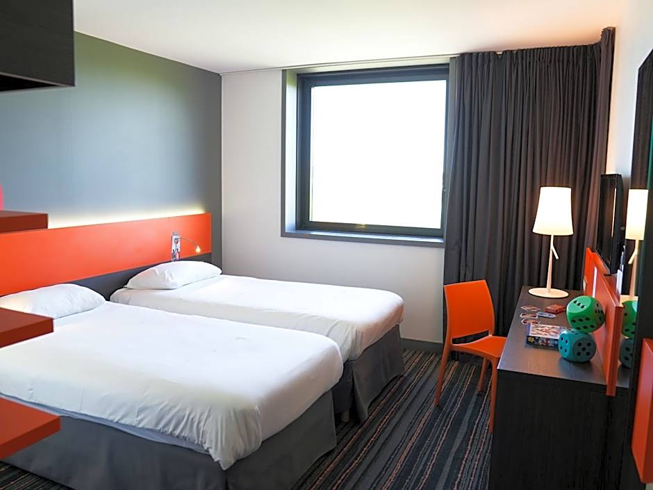 ibis Styles Caen centre gare
