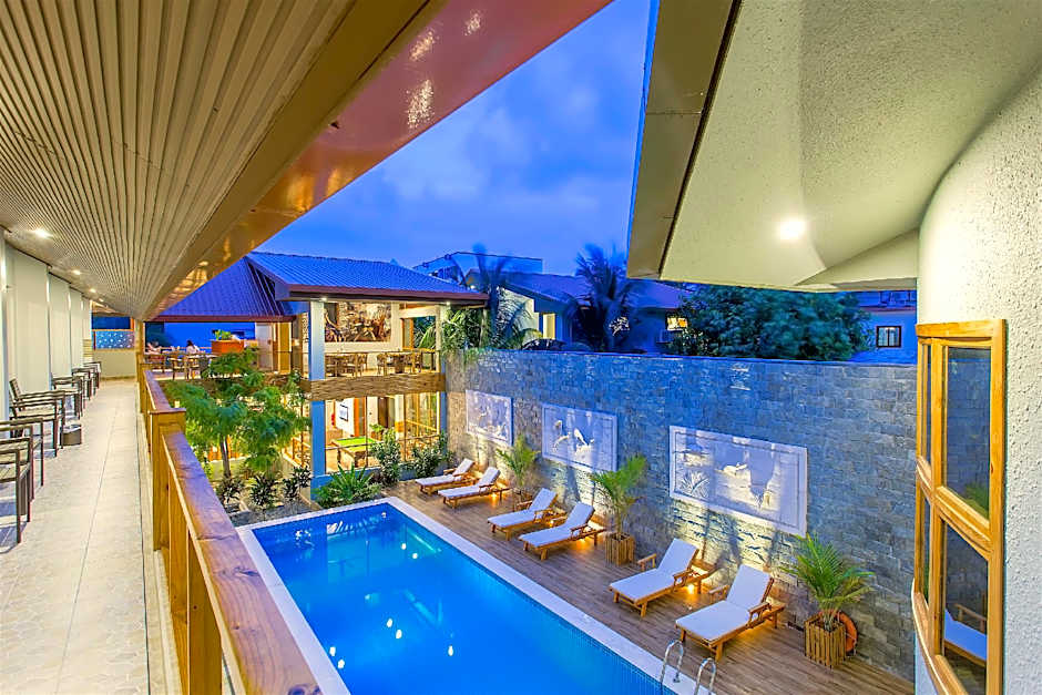 Kaani Village and Spa at Maafushi