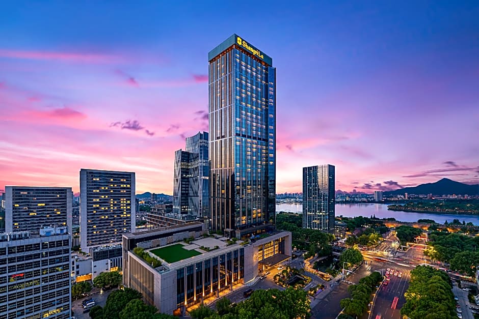 Shangri-La Hotel Nanjing