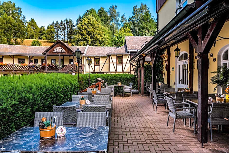 Hotel Seiffener Hof***