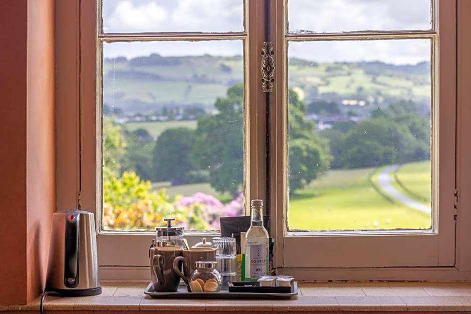 The Falcondale Country House Hotel