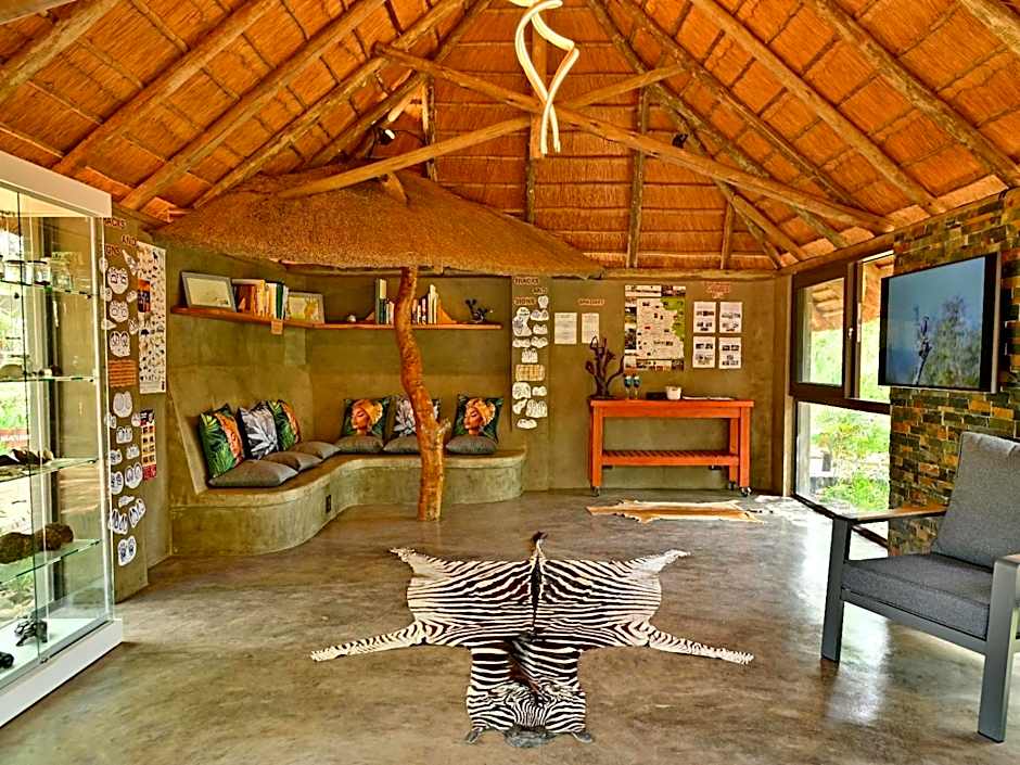 Zazu Private Bush Lodge