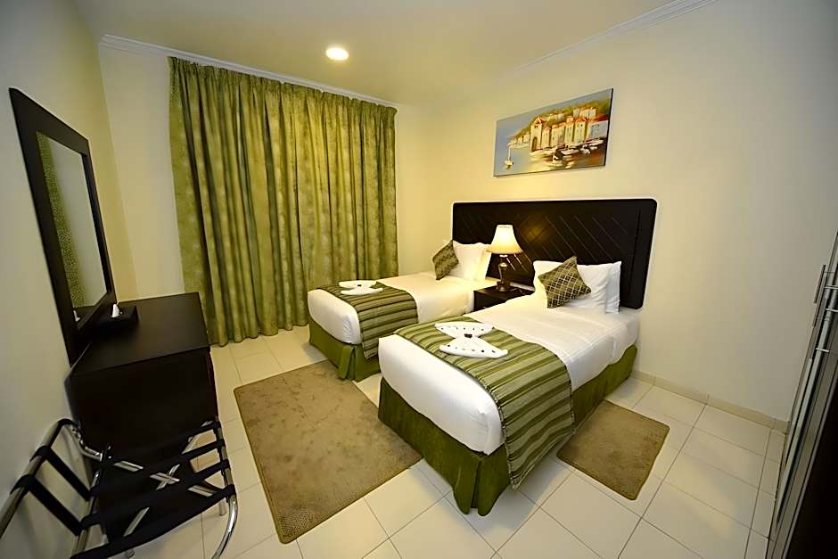 Alain Hotel Ajman