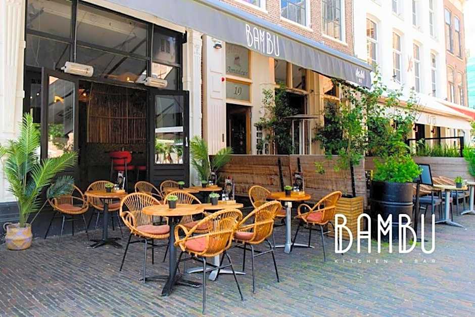 Bambu Kitchen & Bar - Hotel Restaurant