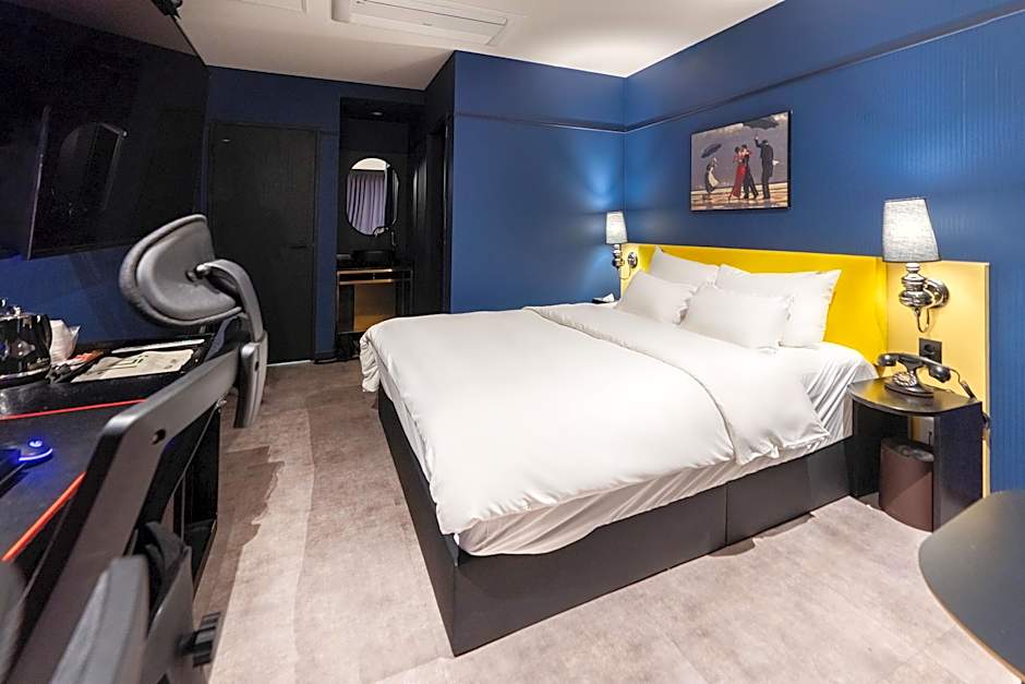 WONJU Hotel Ippda