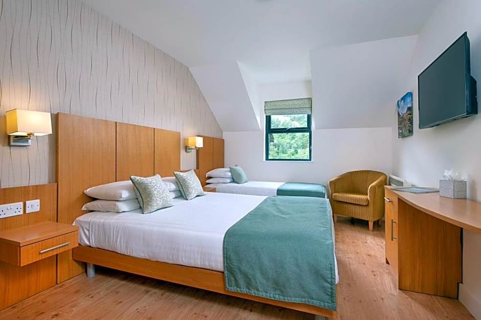 The Lodge In The Vale