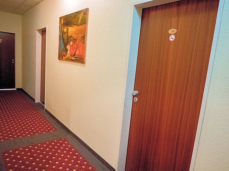 Hotel Lumen am Hauptbahnhof